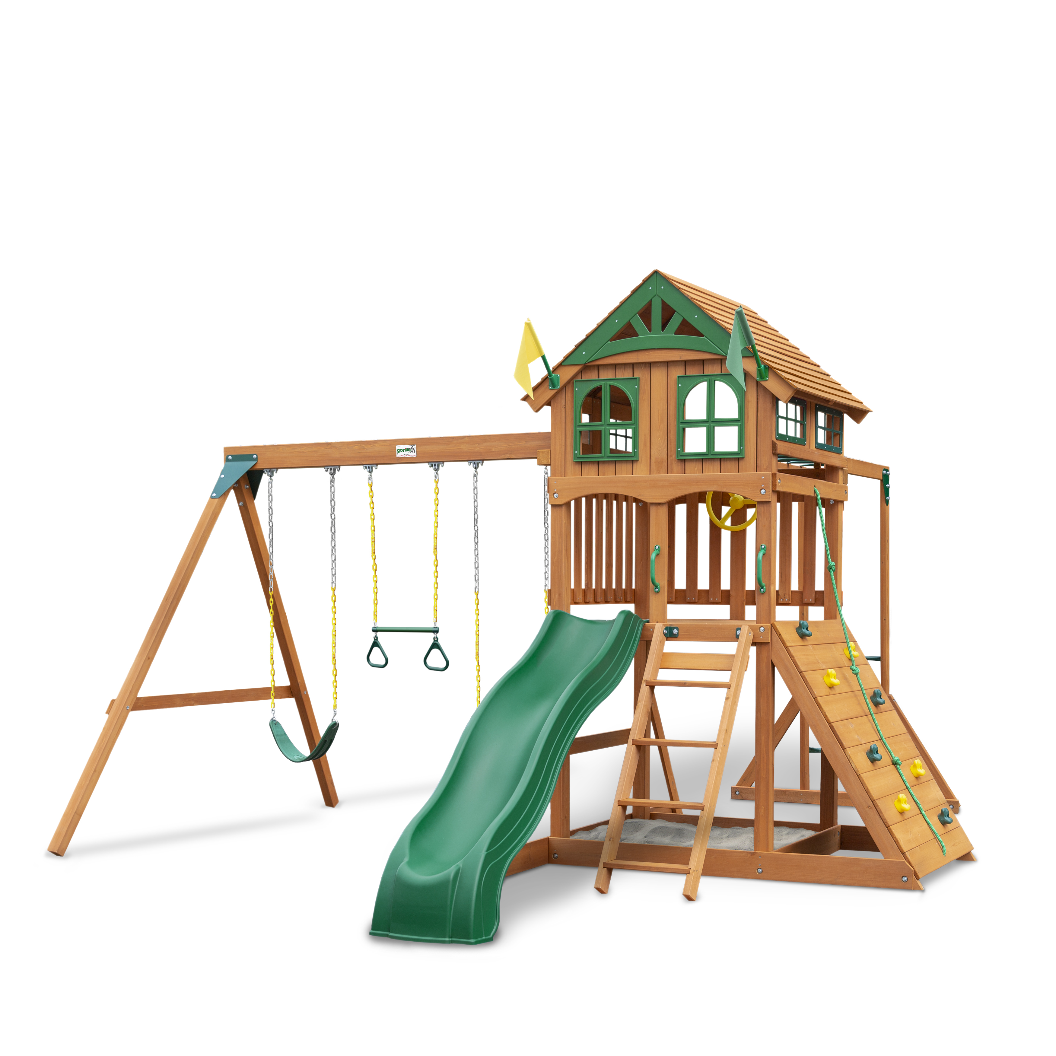 Playground Sets The Home Depot